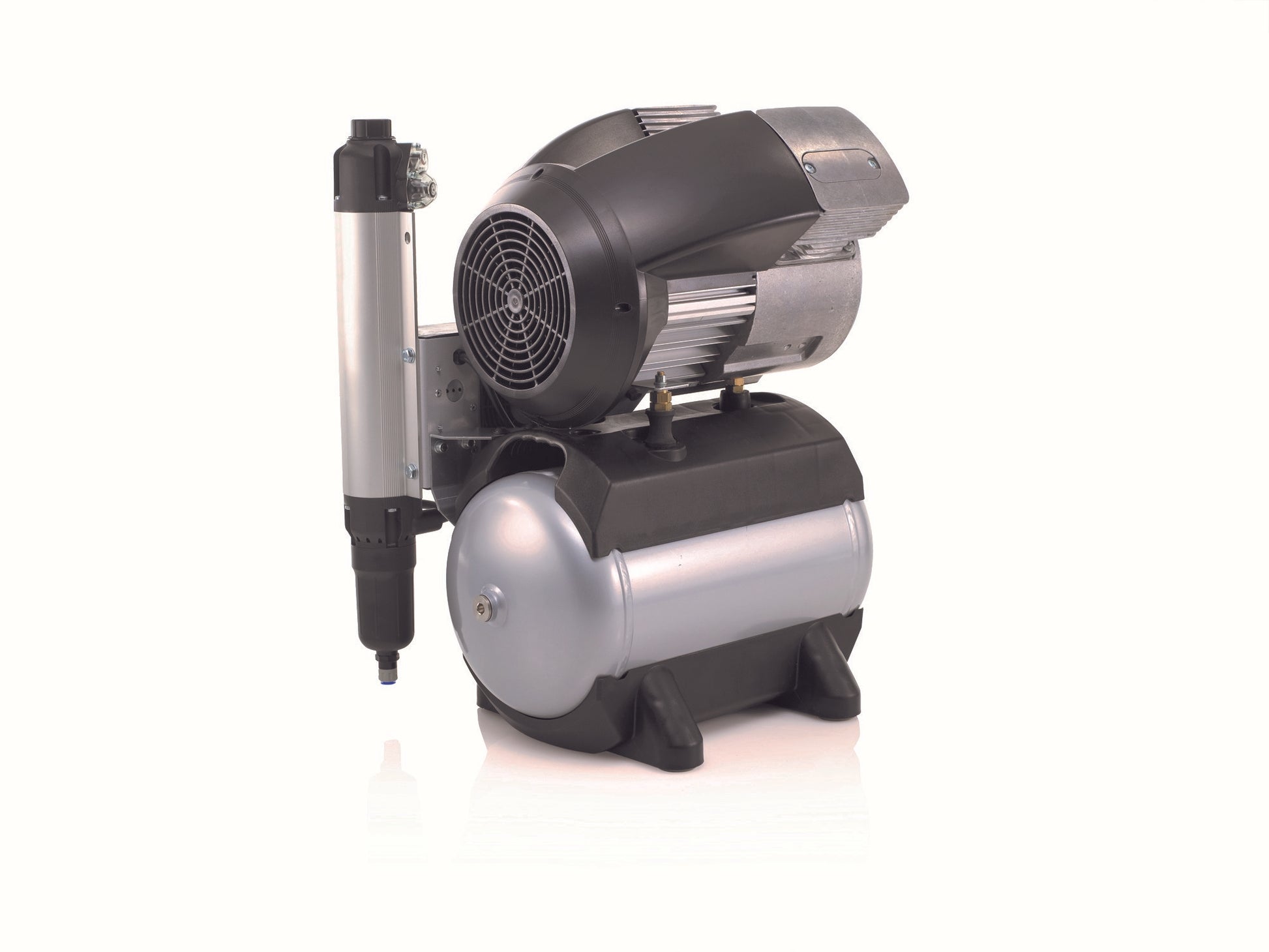 Durr Tornado 2 Compressor - Super Silent - MES