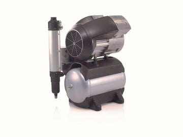 Durr Tornado 2 Compressor - Super Silent - MES