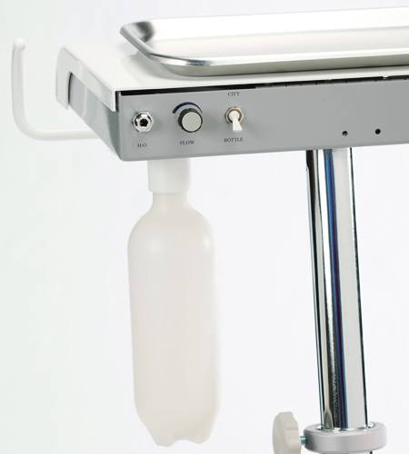 DCI Dental Cart - Series 4 Automatic Control Cart - MES